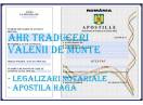 Traduceri acte auto Targoviste & Ploiesti  +40721444904 +40729098410 Traduceri acte tipizate  -20% discount